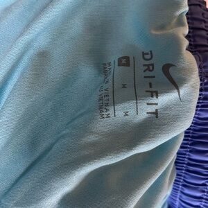 Very good condition kids Nike DRIFIT shorts